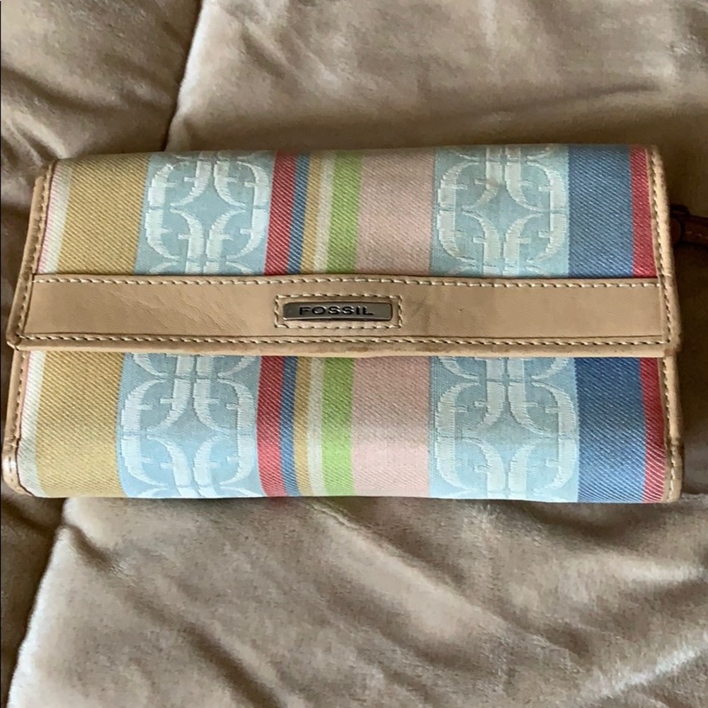 🎉🎊Fossil Wallet🎉🎊